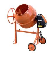 Betono maišyklė Hecht 2223 200L 1100W sunkiam darbui