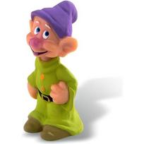 „Dopey“ figūrėlė – BULLYLAND – Snieguolė ir 7 nykštukai – žalia – įvairiaspalvė – „Disney“ princesės