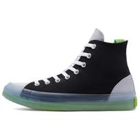 Converse Chuck Taylor All Star Cx Versatile Trendy High-Top Canvas Shoes Unisex Black & Green 35
