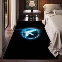 A-Aphex Twin Door Mat Washable Non-Slip Living Room Sofa Chairs Area Mat Kitchen Doormat Area Rug 40x60 cm