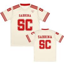 Sabrina Carpenter Džersio Viršutiniai Drabužiai Streetwear Trumpomis Rankovėmis Laismi Laisvalaikio Marškinėliai 3D Spausdinimo Drabužiai Marškinėliai M