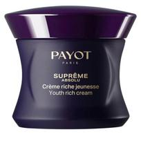 Payot Supreme Absolu maitinamasis sodrus veido kremas 50 ml