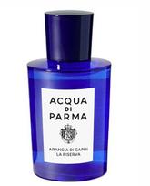 Acqua di Parma Blu Mediterraneo Arancia Di Capri La Riserva kvapusis vanduo
