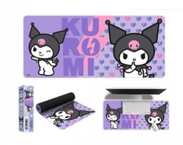 Kids Euroswan Mouse pad 80x30cm Hello Kitty Kuromi