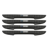 -4 vnt. Guminė apsauginė juosta Automobilio durų Antivandalinis Emblemos Lipdukas BMW X1 X2 X3 X5 X4 X6 X7 G30 G20 G32 G11 G12 F40 F30 F20 F1 Anti-collision strip