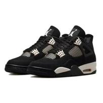 Air Jordan 4 Mid Vyriški FQ8138-001 EU 46 juoda