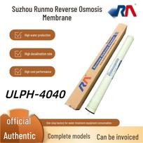 RM-ULPH-4040 Atvirkštinio osmoso membrana - Didelis vandens pralaidumas, Puikus druskos atmetimas, Pilnos specifikacijos, Originalus produktas. Consult Customer Service for Other Models