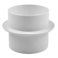 80-200mm Ventilation Pipe Check Valve Air Duct Control Exhaust Fan Pipe Accessories Kitchen Exhaust Fan Hose Valve