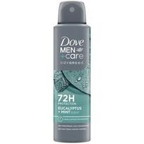 Dove Men+Care Advanced Eukaliptas + Mėta purškiamas antiperspirantas 150 ml
