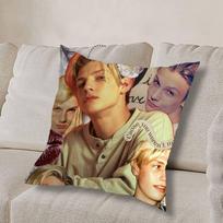 B-Backstreet B-Boys BSB grupė Pagalvės užvalkalas Sofa Svetainė Miegamasis Galvūgalis Atlošo pagalvėlė Kvadratinė pagalvėlė Miego laikas 30cmx30cm