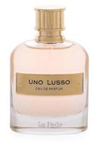 Uno Lusso kvapusis vanduo – La Fede