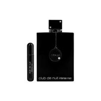 Club de Nuit Intense Man vyriškas tualetinis vanduo 250ml + 5ml mėginukas 250 ml + 5 ml