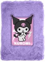 Kids Euroswan Plush Kuromi diary