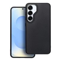 Case for Samsung S26 Carbon Elite Mag Cover, compatible with MagSafe, black