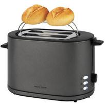 ProfiCook PC-TA 1291 2-slice toaster, 950 W, anthracite