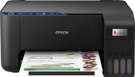 EPSON EcoTank ET-2861 Inkjet A4 Printer, 5760 x 1440 DPI, 33 ppm, Wi-Fi