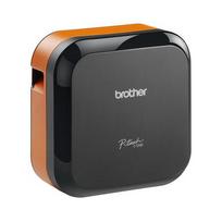 BROTHER PT-E720BT label printer, thermal transfer, 180 x 180 DPI, 20 mm/sec, wireless, TZe, Bluetooth