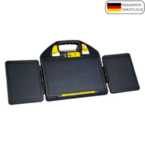 Piemuo elektrinis Farmer AS140 su 24V saulės panele 12V, 2/1,4J 14478