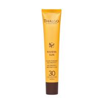 Thalgo Riviera Sun Age Protect Tirpstantis fluidas SPF 30 – Veido kremas nuo saulės 50 ml
