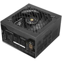 Maitinimo šaltinis Maitinimo Blokas - Mars Gaming MPB1000PSI 1000W 80 PLUS Gold Pilnai Modulinis Juodas