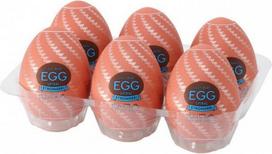 Boss Of Toys Tenga Egg Spiral Str. 6pcs