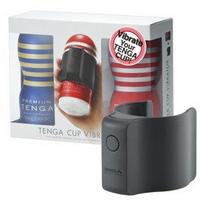 Tenga Ribotas puodelio vibratoriaus rinkinys
