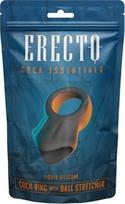 Varpos žiedas su kamuoliukų tempimu Erecto