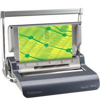 Fellowes įrišimo aparatas 120 lapų Grafitas