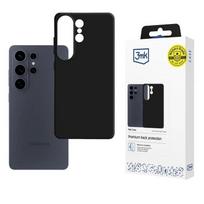 Dėklas 3mk Matt Case Samsung S948 S26 Ultra juodas