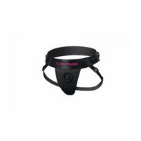 Strap-On diržas Lovense Harness, juodas