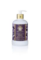 Skystas muilas Fiorentino Gold collection Raudonieji vynmedžiai ir serbentai, 500 ml