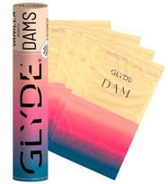 Oralinio sekso apsauga Glyde Dams DentalDam Vanilla 4 vnt