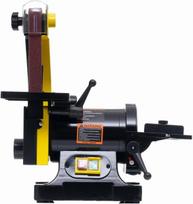 Diskinis ir juostinis šlifuoklis KD5295, 600 W