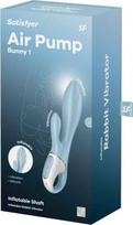 Vibratorius Satisfyer Air Pump Bunny 1