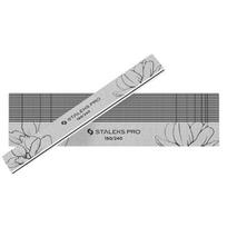Staleks EXPERT 20 Tiesi mineralinė nagų dildė 180/240 grūdėtumo – 25 vnt