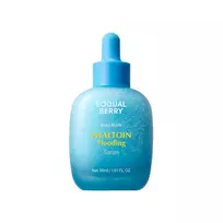 EQQUALBERRY Hyaltoin Flooding Serum intensyviai drėkinantis veido serumas