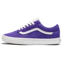 Vans Style 36 serijos Atsparūs trinčiai žemi krepšinio batai Unisex Violetiniai sportbačiai VN000CT8DT21 36 violetinė