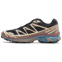 SALOMON XT 6 'Black Falcon' Sneakers 472938 44 juoda
