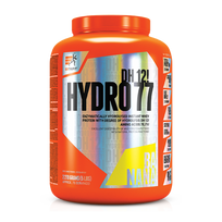 Extrifit Hydro 77 DH 12 2270 g. (Pieno išrūgų baltymų hidrolizatas)