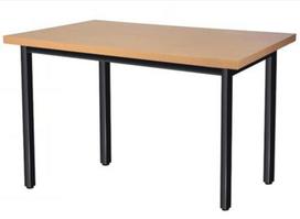 Stalas Vita, 160x90x75 cm, Oak