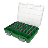 Dėžė Regular Organizer Compact L QBRICK | žalia (PA*2954)