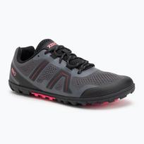 Moteriški barefoot batai Xero Shoes Mesa Trail II asphalt / raspberry