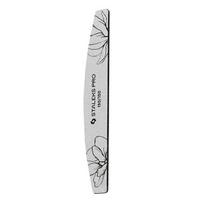 Staleks PRO pusmėnulio formos mineralinė nagų dildė Expert 40, 150/150 grūdėtumas (25 vnt.)