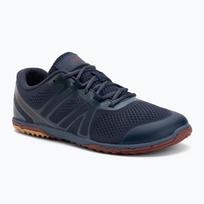 Vyriški barefoot batai Xero Shoes HFS II vintage indigo/red ochre
