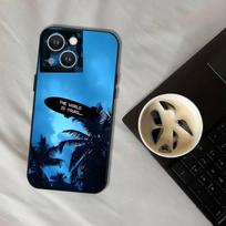 S-Scarface Tony Montana dėklas telefonui iPhone 16,15,14,13,12,11,Pro,XS,Max,XR,Plus,E,SE4,Mini Juodas minkštas dėklas iPhoneXSMAX