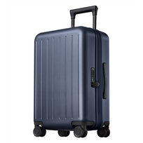 Lagaminai Expandable Luggage 20"  3400 g  Luggage  Blue  Polycarbonate/Polyester