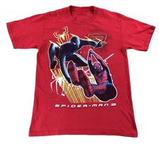 NAUJAS 2007 m. Žmogus-voras 3 Y2K Žmogus-voras ir Venom marškinėliai Dydis S-5XL Pakartotinis spausdinimas Unisex T-shirt L
