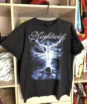 Vintažiniai Nightwish Grupės Marškinėliai Trumpomis Rankovėmis S-5XL BO232 Unisex Marškinėliai M