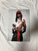 Naujas Playboi Carti grafinis Marškinėlis Dovanų gerbėjams Unisex Visų dydžių DO182 Unisex T-shirt XXXXL