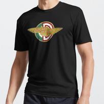 NAUJI MARŠKINĖLIAI DUCATI MECCANICA VINTAGE PATRINTI JUOKINGI JAV DYDIS S-5XL Unisex Marškinėliai XXL